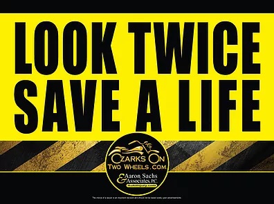 Look Twice Save a Life